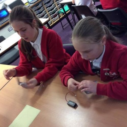 Yr 5 & 6 STEM Enrichment Day