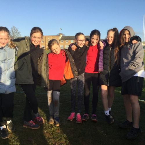 North Oxon Cross Country
