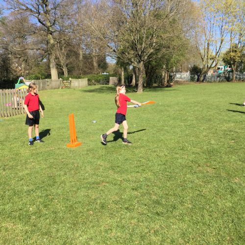 Cricket Day