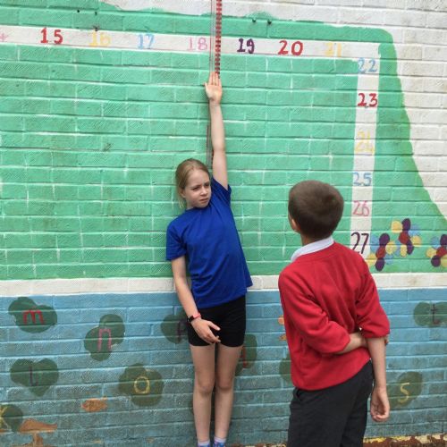 Year 6 Pentathlon