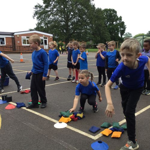 NOSSP Pentathlon