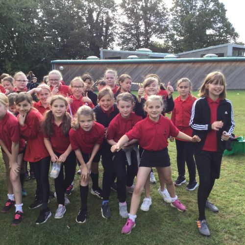 Cross Country Event
