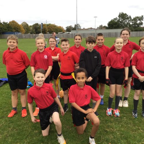 Banbury Area Tag Rugby Tournament