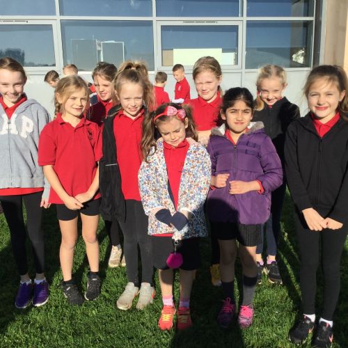 KS2 Cross Country
