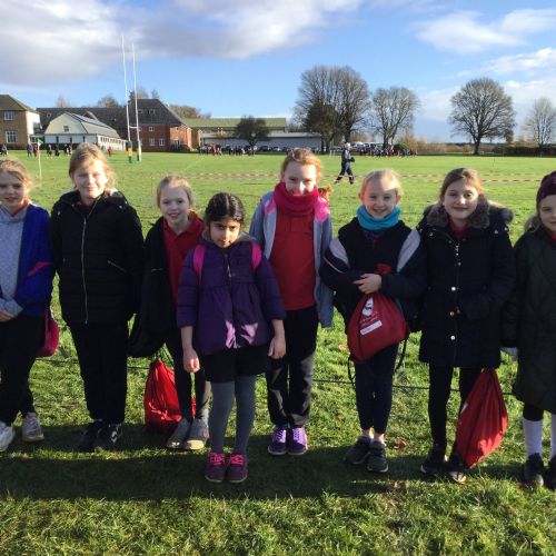 KS2 Cross Country Finals