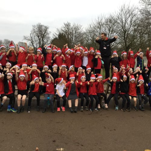 KHH Santa Fun Run