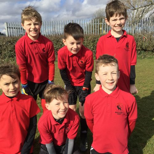 NOSSP Football Tournament