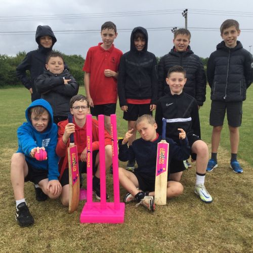 County Finals Dynamos Cricket
