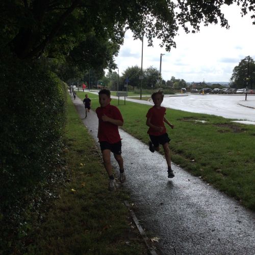Cross Country