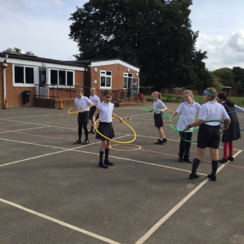 Playground Leaders