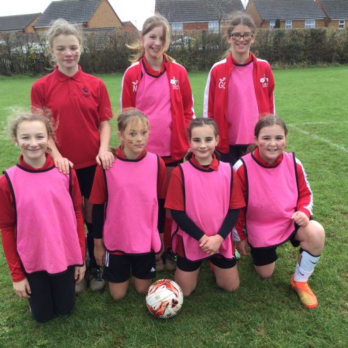 Girls Football