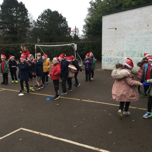 KHH Santa Fun Run Relays