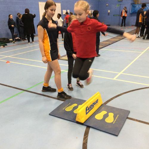 Sportshall Athletics