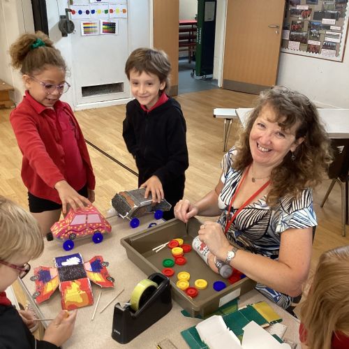 Year 2 DT Project