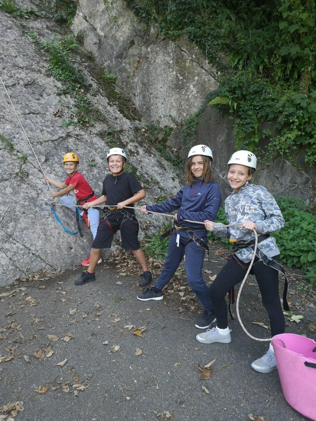 Year 6 Stackpole 2019 - Bishop Loveday CE Primary