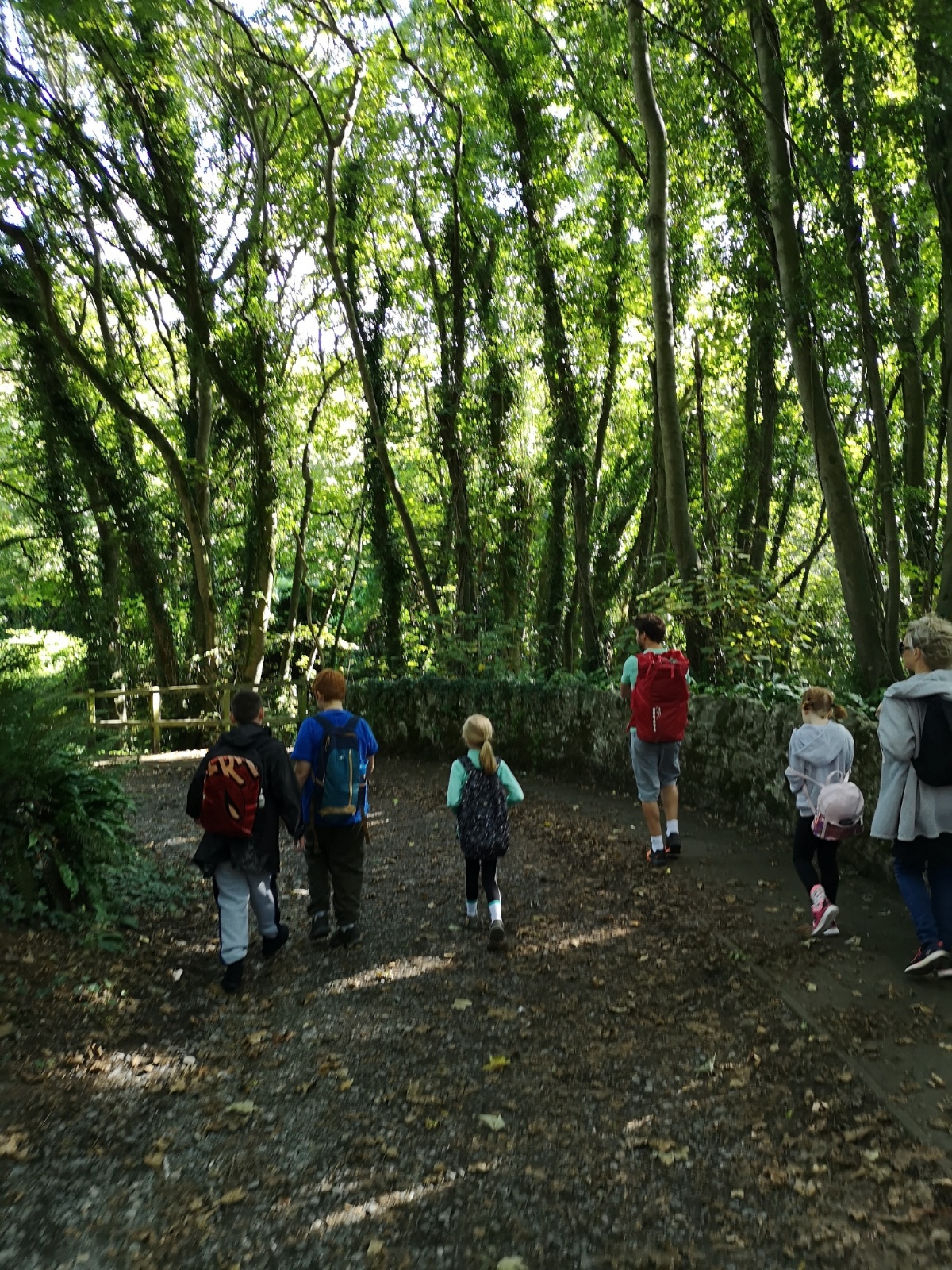 Year 6 Stackpole 2019 - Bishop Loveday CE Primary