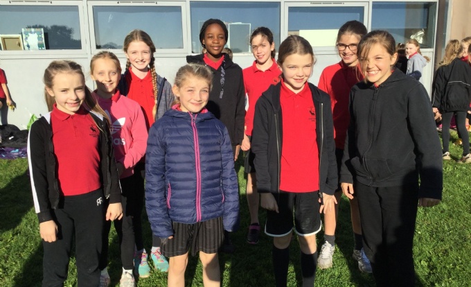 KS2 Cross Country Results!