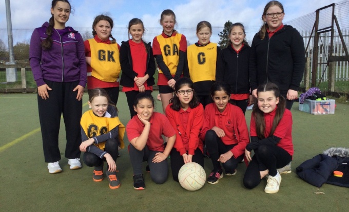 NOSSP Bee Netball Friendly Festival